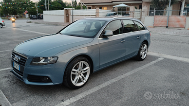 Audi A4 avant 2.0 TFSI 200 CV