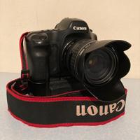 Fotocamera reflex Canon EOS 5D mark I completa