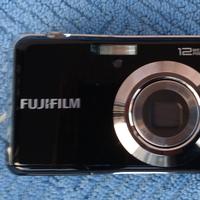 Macchina fotografica  digitale  FUJIFILM.