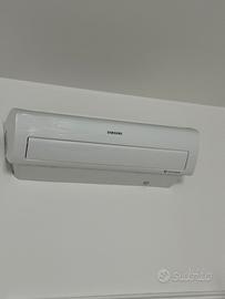 Climatizzatore Samsung trial split
