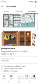 abbigliamento bambina