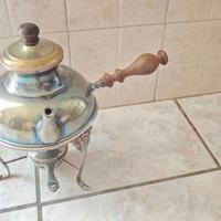 Bollitore da the samovar vintage