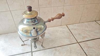 Bollitore da the samovar vintage