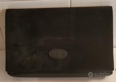 borsetta pochette elegante nera 