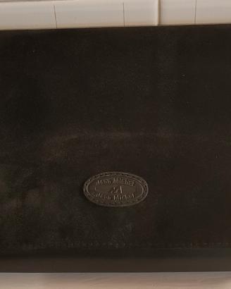 borsetta pochette elegante nera 