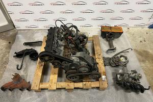 Motore per ricambi Audi 80 B3 (2m)