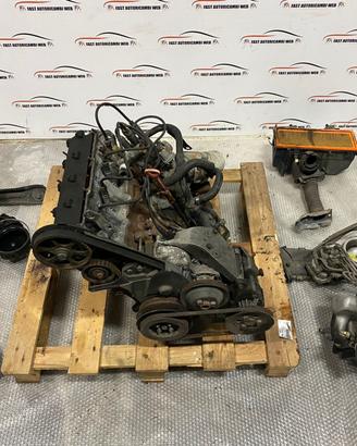 Motore per ricambi Audi 80 B3 (2m)