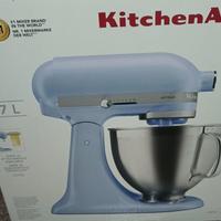 impastatrice kitchenAid 
