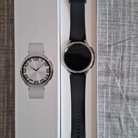 Smartwatch Samsung Galaxy Watch 6 - doppio cinturi