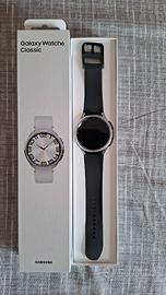 Smartwatch Samsung Galaxy Watch 6 - doppio cinturi