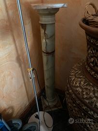Colonna di onice