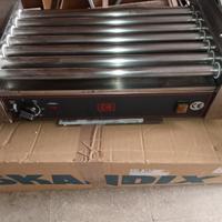 cuoci wurstel a rulli