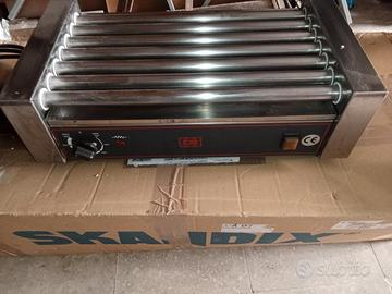 cuoci wurstel a rulli