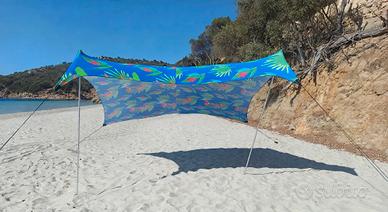 Tenda da spiaggia Neso tipo GIGANTE 