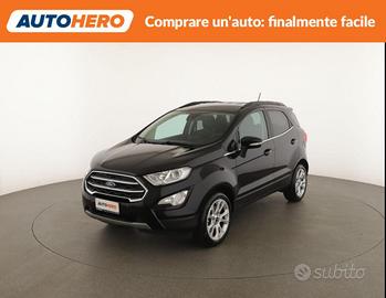 FORD EcoSport FS08195