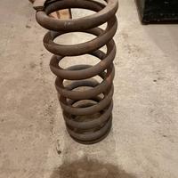 Mollone antiurto lama da neve BM