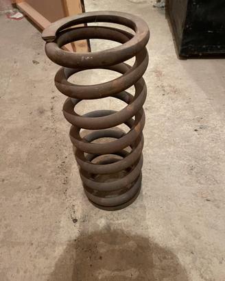 Mollone antiurto lama da neve BM