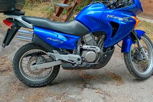Honda Transalp 650 perfetto
