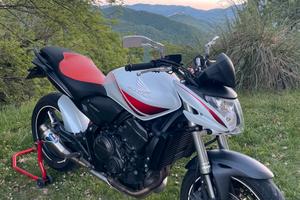 Honda hornet 600 2009