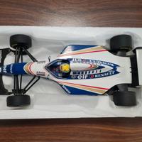 Williams Renault FW16 #2 Ayrton Senna 1/18 MINICHA