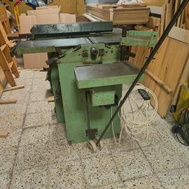 Combinata lavorazione legno
