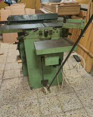 Combinata lavorazione legno