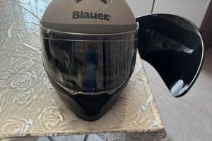 Casco blauer modulare