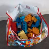 Megablocks 160 pezzi