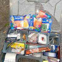 Pesca canne e accessori