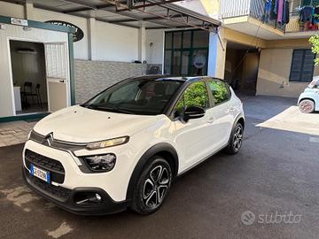 Citroen c3 1.5 diesel 2021