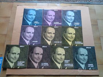 LP 10 Pezzi -MAGIA DI UNA VOCE-BENIAMINO GIGLI [C7