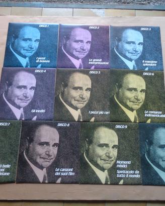 LP 10 Pezzi -MAGIA DI UNA VOCE-BENIAMINO GIGLI [C7