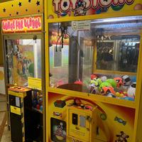 GRU ACCHIAPPA PALLONI giochi giostrine doc ok