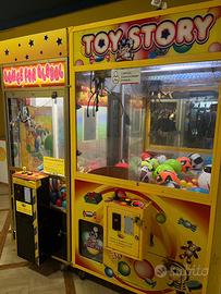 GRU ACCHIAPPA PALLONI giochi giostrine doc ok