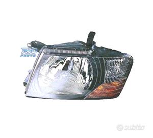 FANALE SINISTRO PER MITSUBISHI MONTERO PAJERO 00-0