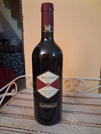 Bottiglia Refosco dal peduncolo rosso La Tunella