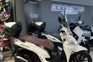 Sym Symphony 125 ST SCOOTER