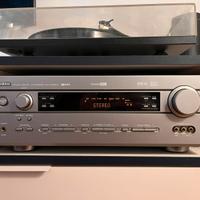 Amplificatore Yamaha RX-V440RDS dolby digital 5.1