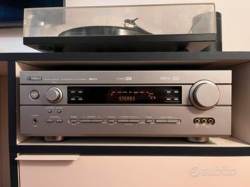 Amplificatore Yamaha RX-V440RDS dolby digital 5.1