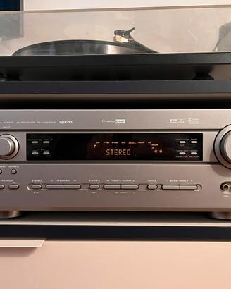 Amplificatore Yamaha RX-V440RDS dolby digital 5.1