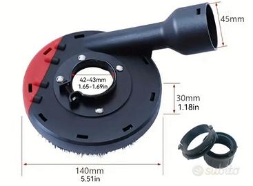 Copertura di raccolta polvere