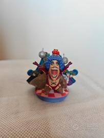 One Piece Log Box Emporio Ivankov Modello Impel Do