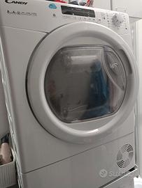 asciugatrice Candy 8 kg 