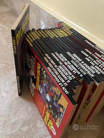 Fumetti originali Dylan Dog e Julia