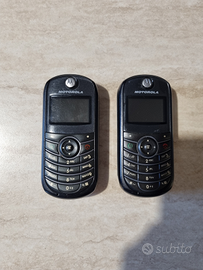 Telefonino motorola