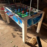 Calcio balilla Revolution da competizione