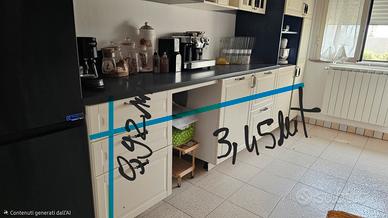 Cucina componibile 