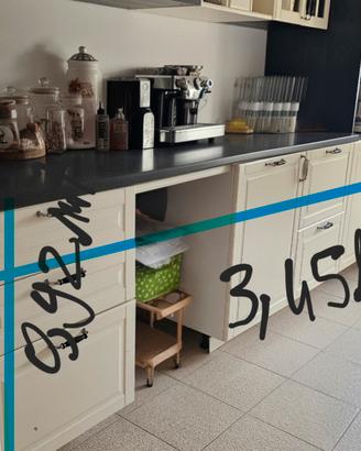 Cucina componibile 