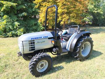 Trattore usato Lamborghini Runner 450