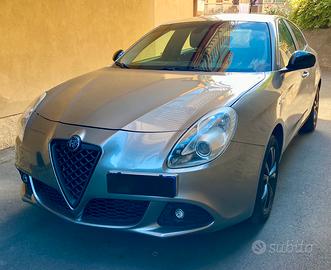 ALFA ROMEO GIULIETTA 1.6 DIESEL-OK NEOPATENTATI